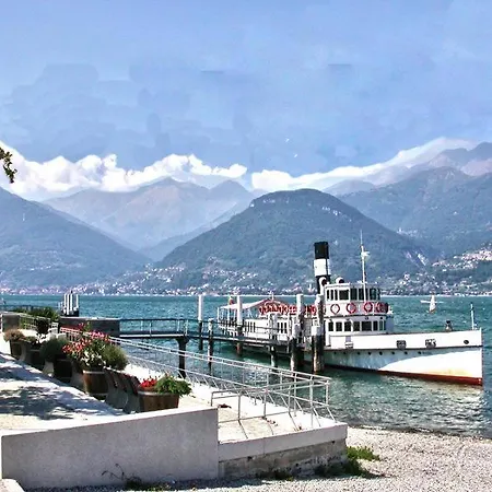 Allegria Gialla Ferienvilla Mit Pool Villa Colico